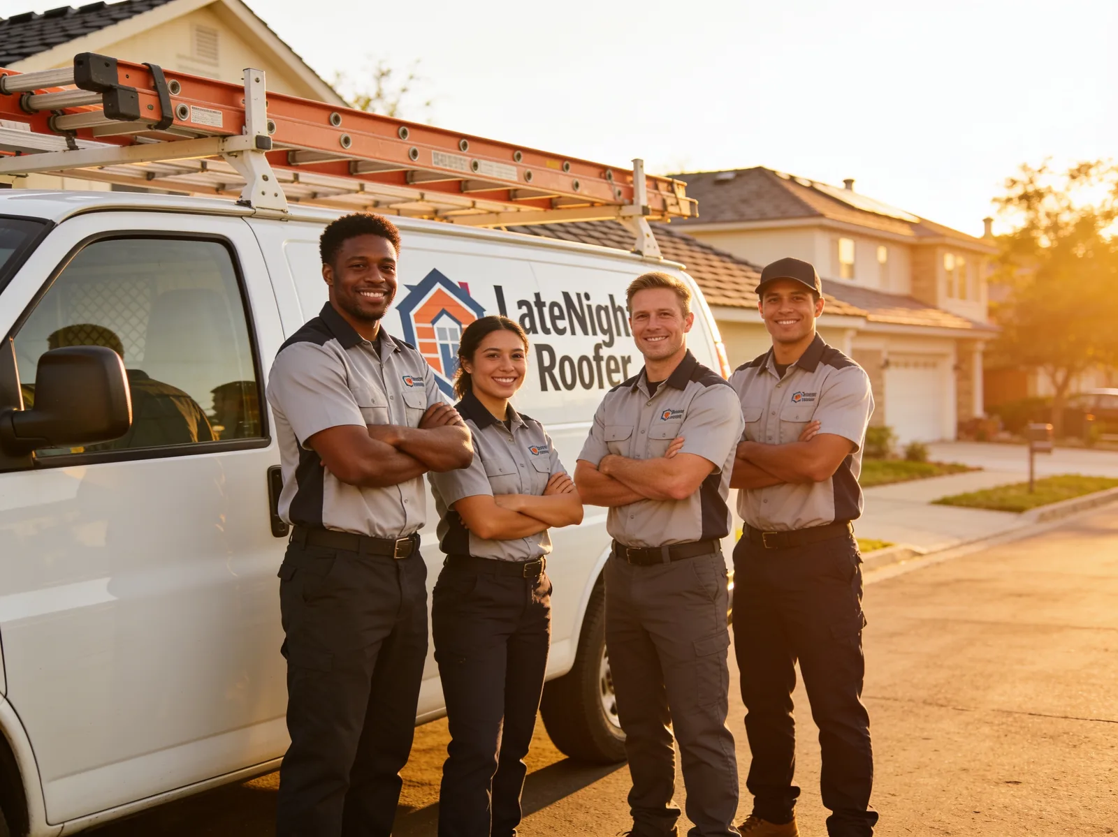 Emergency Roof Repair company in Voluntown, CT